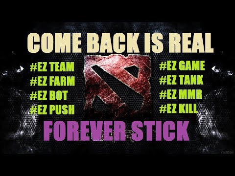 DOTA 2  RELAX HERO :BB( BRISTLEBACK) TANK