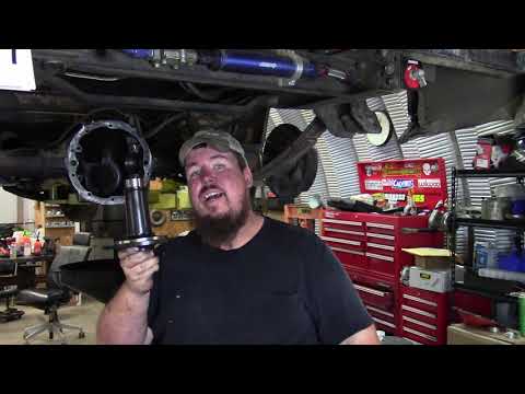 How-To: GM 8.5 10 Bolt Spool Install (Moser Full Spool + Girdle Cover) | C10 Drag Build