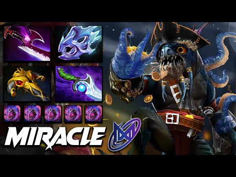 Nigma.Miracle Slark - Dota 2 Pro Gameplay [Watch & Learn]
