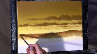 Download lagu Time Lapse Speed Acrylic Painting Landscape Art By Tim Gagnon GagnonStudio mp3