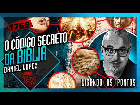 O CÓDIGO DA BÍBLIA: DANIEL LOPEZ - Inteligência Ltda. Podcast #1768