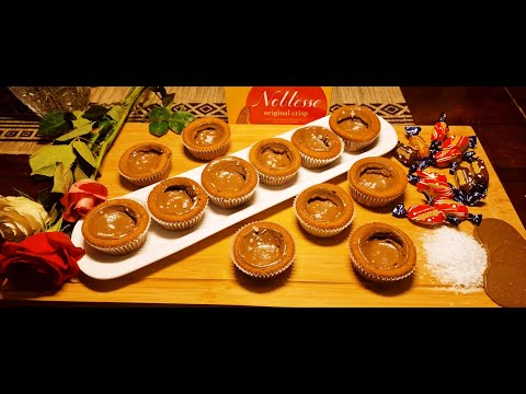 DUMLE MED PEPPARKAKSDEG MUFFINS