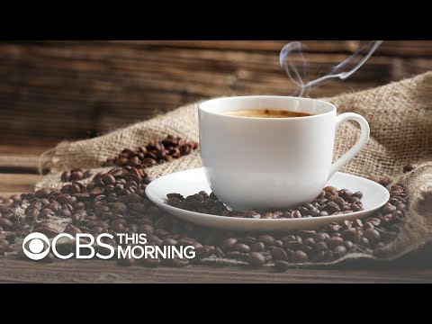 Coffee could help you burn fat, new study finds