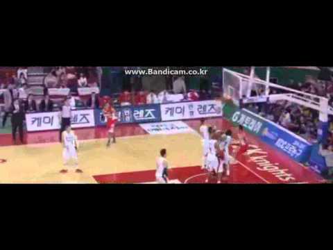 Seoul SK Knights vs Anyang KGC