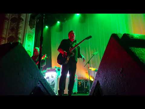 The Afghan Whigs "Fountain and Fairfax" Metro Chicago 9/23/17