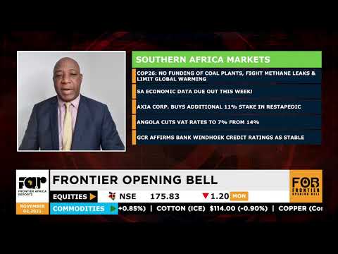 Frontier Africa Reports