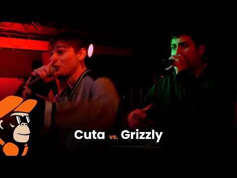 CUTA vs GRIZZLY (Ottavi) TRIPLE H