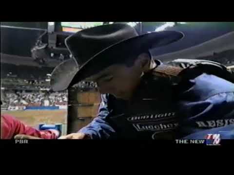Ugly bucks Greg Potter - 02 PBR Anaheim
