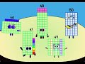 Numberblocks Band 46 50