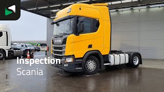 Scania R410 R 4X2 Hydrauliek Euro 6 trekker te koop - Foto 4 | Autoline BE Scania R410 R 4X2 Hydrauliek Euro 6 trekker | Foto 4 - Autoline