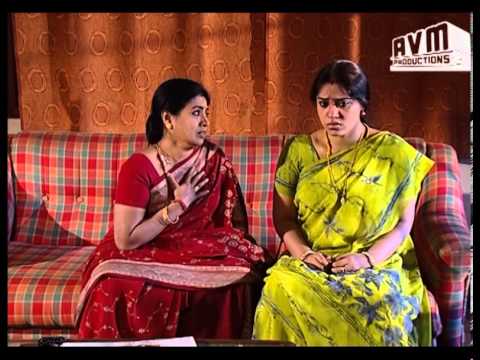 Episode 331: Vairanenjam Tamil TV Serial - AVM Productions