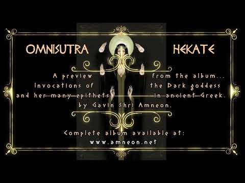 Omnisutra Hekate - Dark Epithets