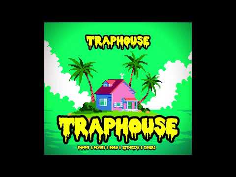 JTS - Traphouse (prod. Bulletproof Mike)