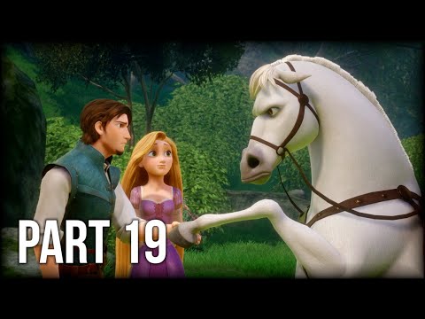 Kingdom Hearts III - 100% Walkthrough Part 19 [PS4 Pro] – The Forest: Marsh (Critical Mode)