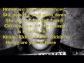 Adam Lambert - Kickin In - Lyrics 