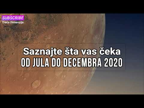 Saznajte šta vas čeka od jula do decembra 2020