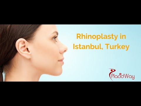 Breathe Better with Rhinoplasty in Istanbul Turkey