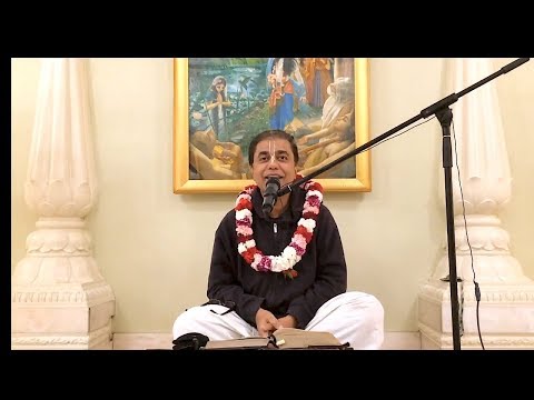 Morning Class SB 4.20.38 - Surya Gopal Dasa - 2 March 2019