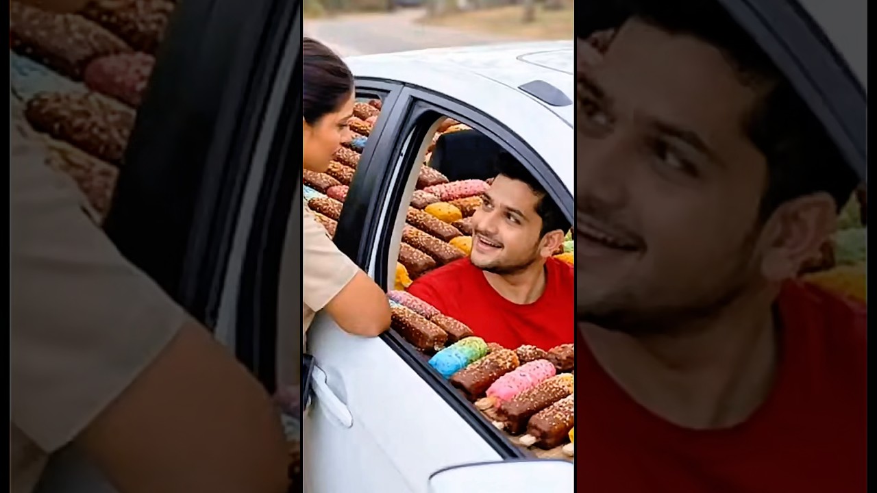 car chocobar 🤣#food #shorts #shortsfeed #funny #comedy #viral 1