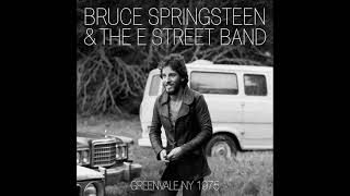It&#39;s Hard To Be A Saint In The City-Bruce Springsteen(12-12-1975 Post Dome,CW Post College,Greenvale