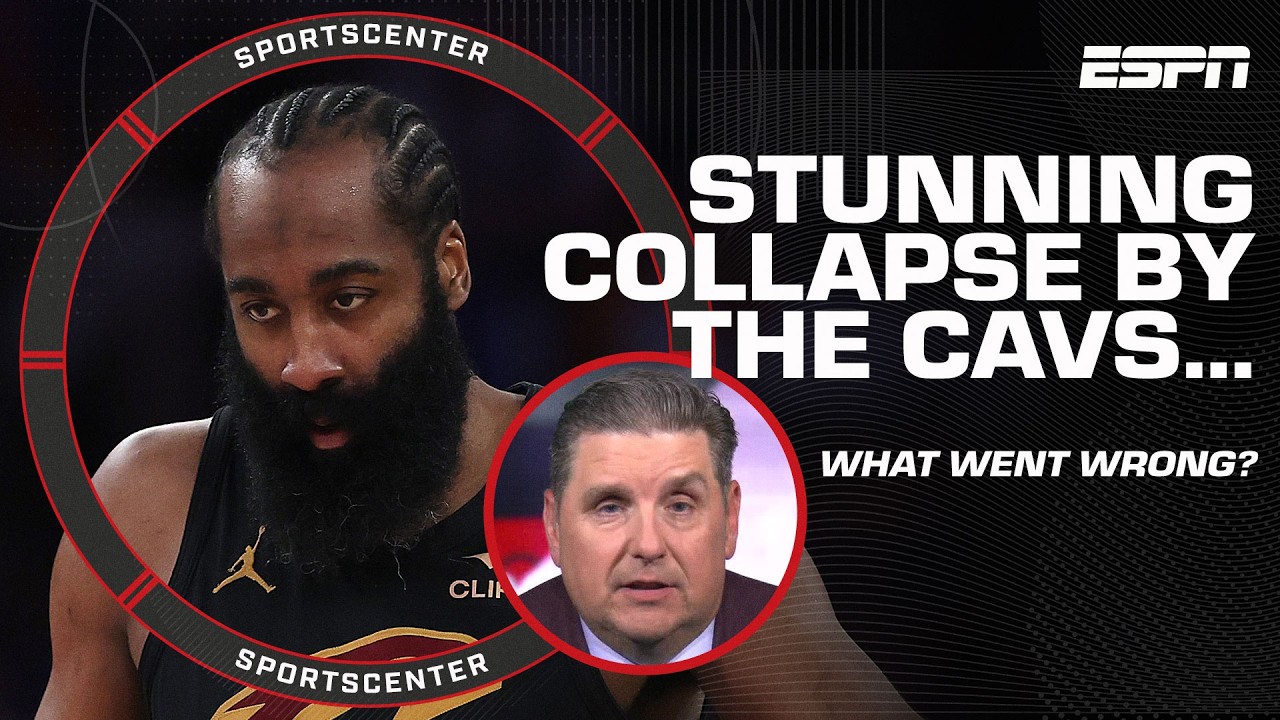 Stephen A. says Jalen Brunson ANNIHILATED James Harden in Game 1 🔥 | SportsCenter