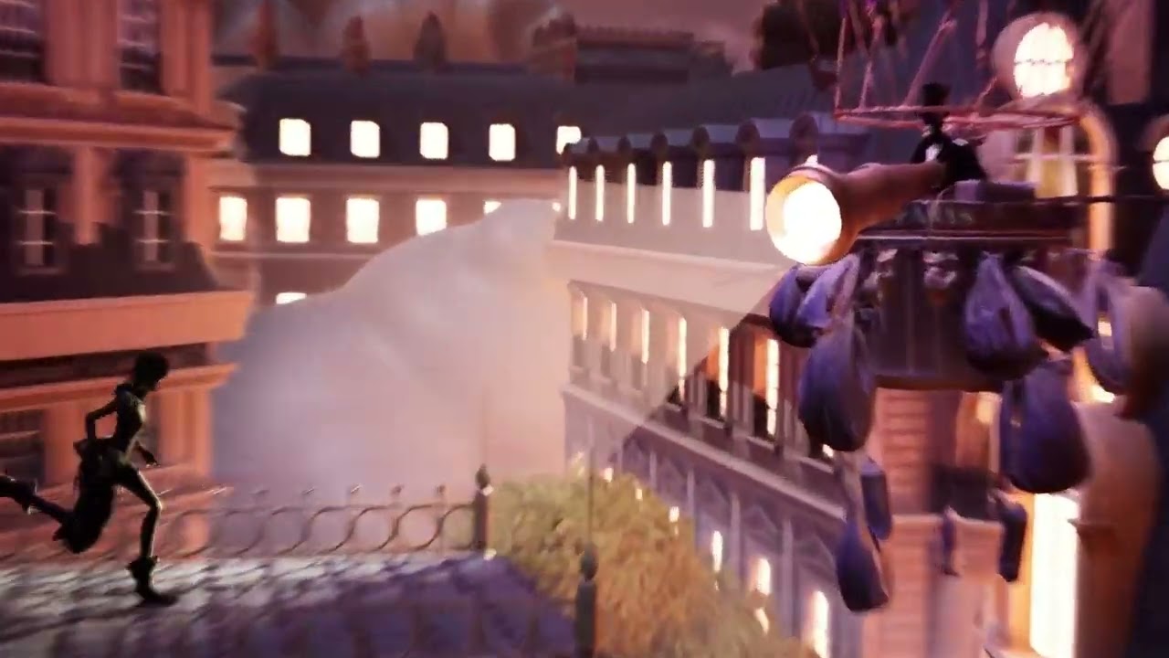 Paris Belle Epoque - Gematsu