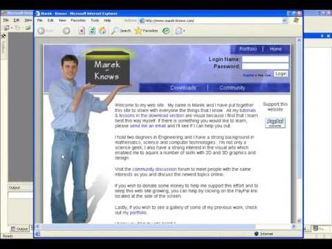 OpenGL Game Engine VMK 0: Introduction