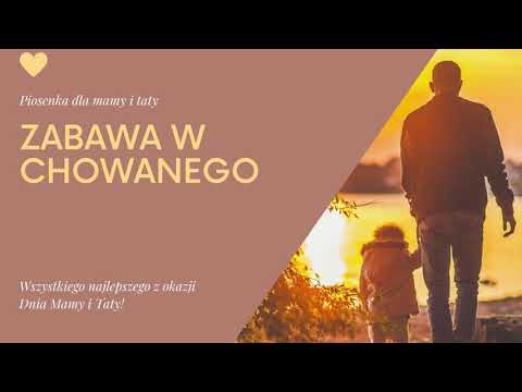 Wesoły Śpiewniczek - "Zabawa w chowanego" (piosenka na dzień mamy i taty)