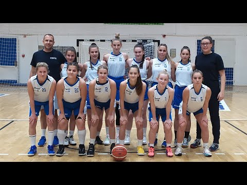 Komló Sport KK U18 - Pvsk/B u18 junior női mérkőzés