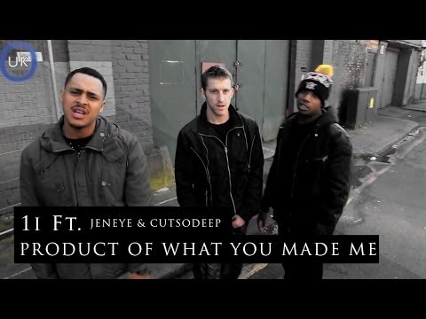 P110 -  1i Ft. Jeneye & Cutsodeep - Product of what you made me [Net Video]