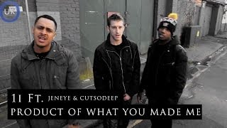 P110 -  1i Ft. Jeneye & Cutsodeep - Product of what you made me [Net Video]