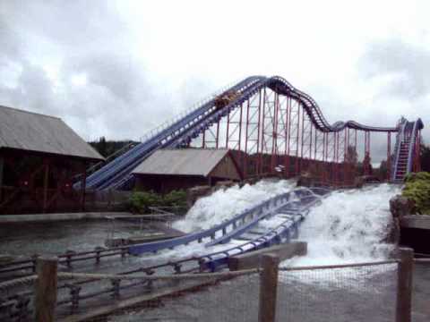 Alunorte Rain Forest 2010 in Norway 2