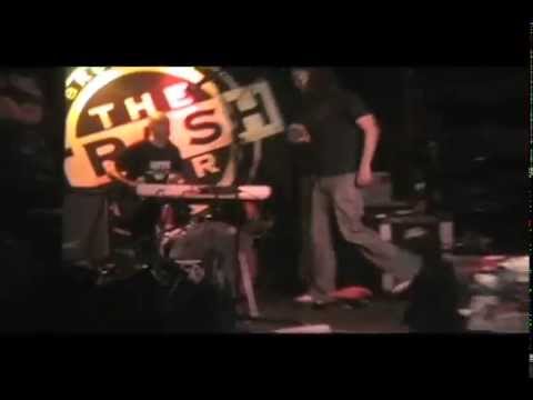 Mark Prindle: Who'd'a Thought Billy Graham Was a Pedophile? - Trash Bar live