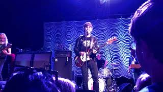 SLOAN - Spin Our Wheels  @White Eagle Hall - 9.7.18