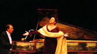 Kathleen Battle sings Bach's "Jauchzet Gott in allen Landen", BWV 51 - Live at Lincoln Center