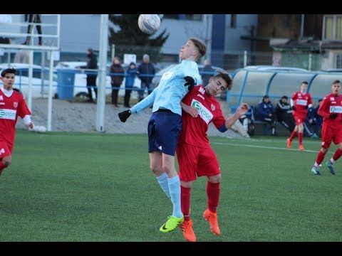 TFL: FK Ústí nad Labem - Chemnitzer FC 1:6 (1:4)