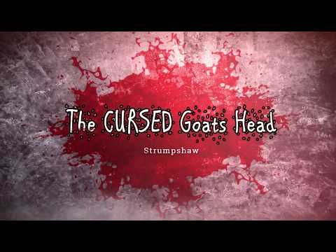Cursed Goat Head In Norfolk