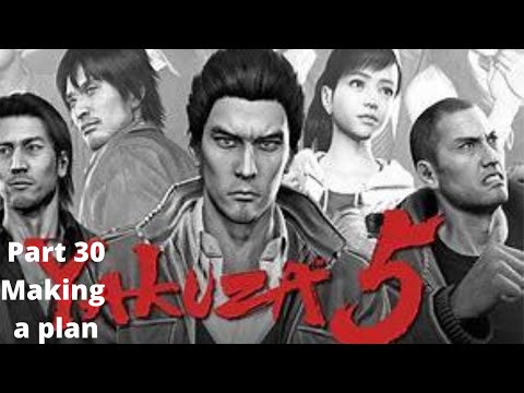 Yakuza 5 remastered gameplay walkthrough part 30-no commentary