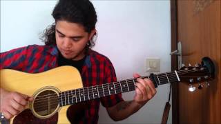Back to old smoky mountains(Chet Atkins) Acoustic Version - Andrew Gómez