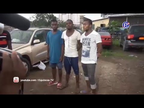 PIDGIN NEWS WEDNESDAY NOVEMBER 14th 2018 - EQUINOXE TV