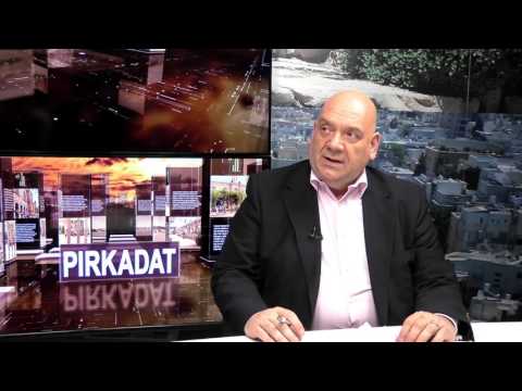 PIRKADAT: Szanyi Tibor