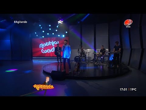 MATHIAS CUADRO 1 en #Agitando
