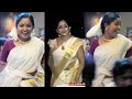Kavya Madhavan Unseen Saree Show Malayalam Actress