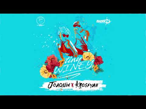 Joaquin x Krosfyah - Tiny Winey "2019 Soca" (Official Audio)