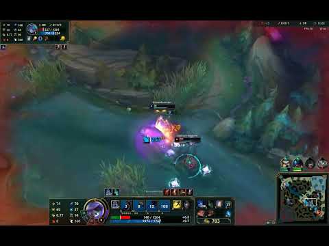 New champ vs old in one play