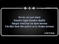 Noizy - Nuk kan besu (lyrics)