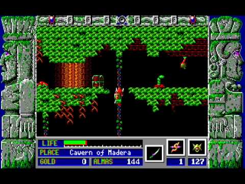 Zeliard by Miker & Dian part1