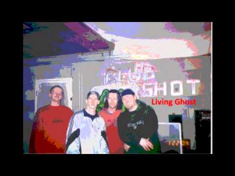 BLUDSHOT - Fuckin' Around Demo (Track 5 - Living Ghost)
