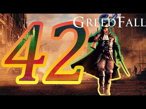 Avvelenamento!GREEDFALL - Gameplay ITA - Walkthrough #42