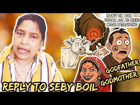 Vilma - Reply To Seby